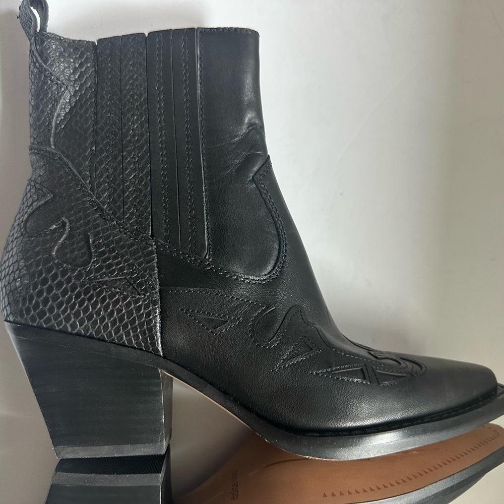Dolce Vita Ramson Western Boot (Women) New - Picture 10 of 13